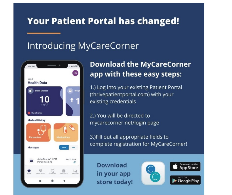 Your Patient Portal has changed!