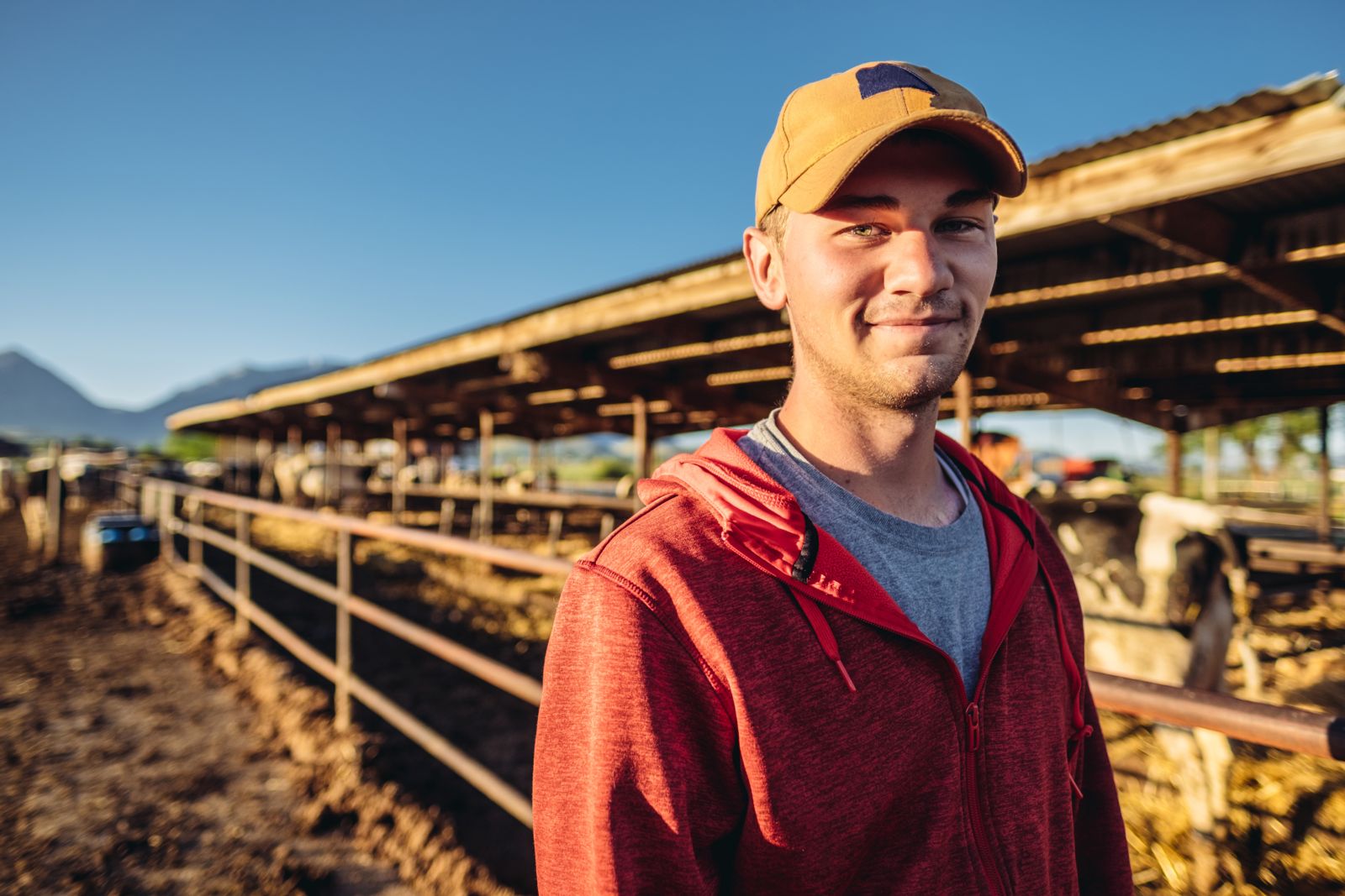 Dairy Farmer